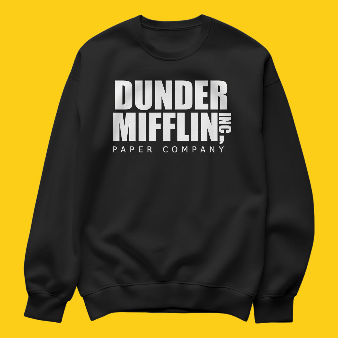 Dunder mifflin sweatshirt