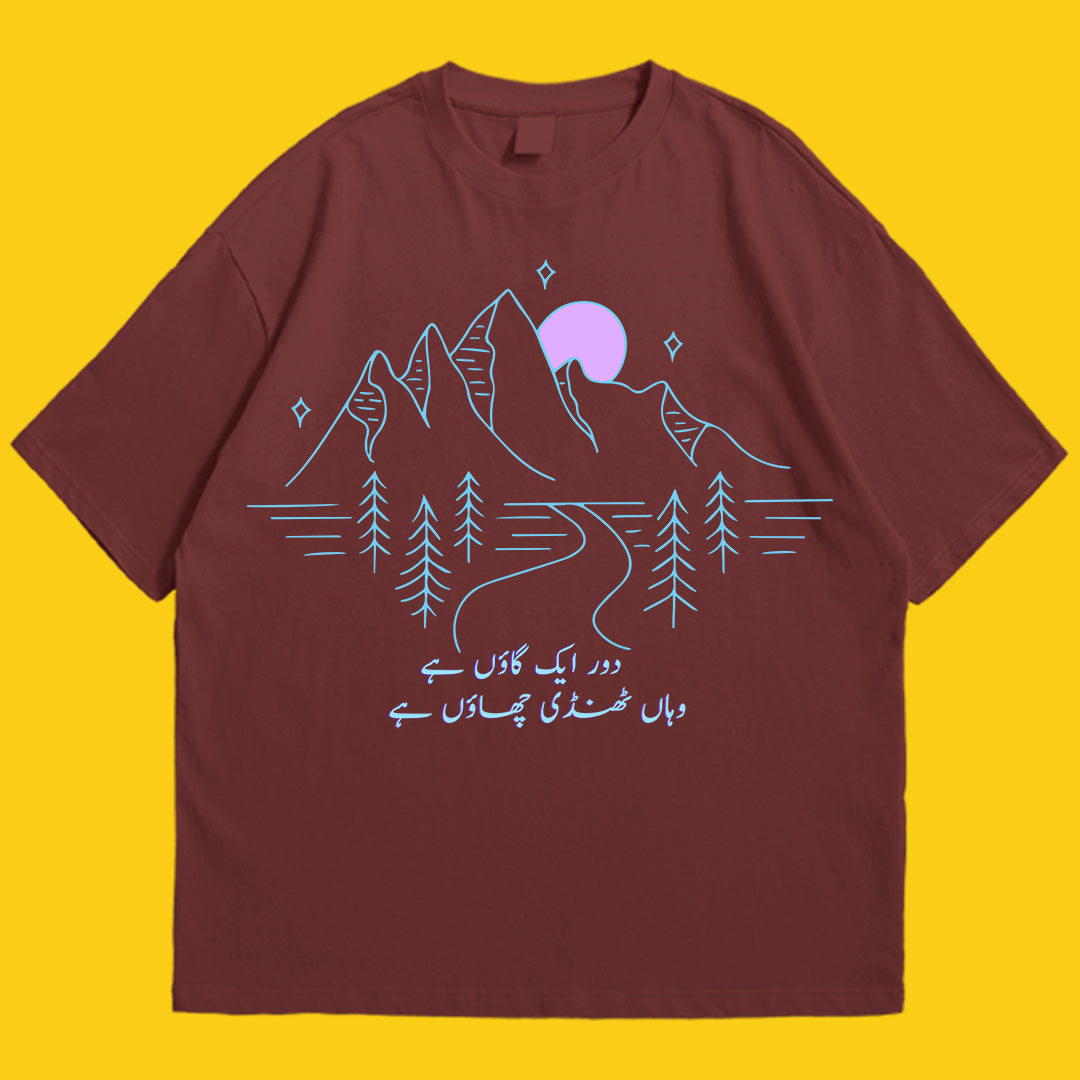 Durr drop shldr