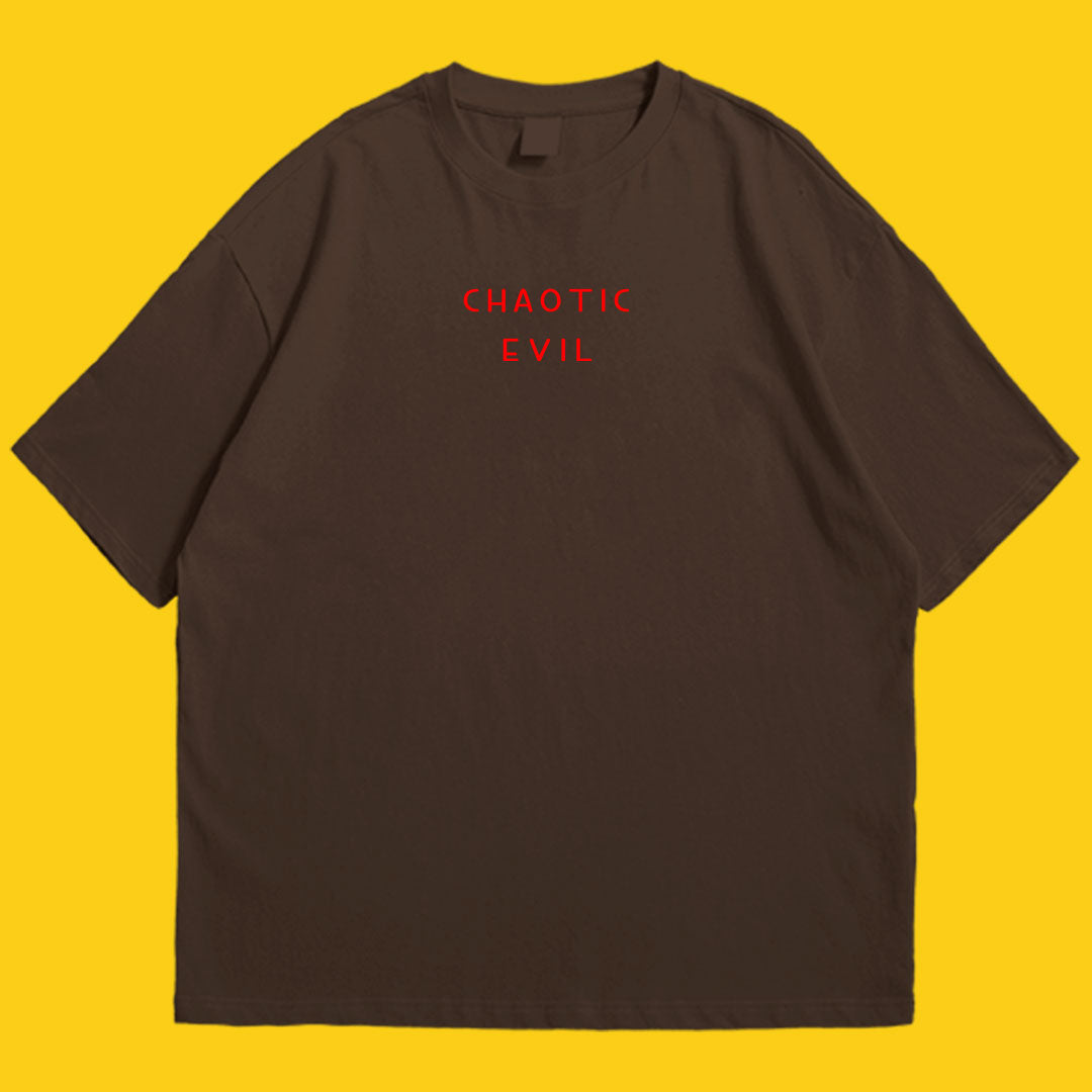 Evil Drop Shoulder
