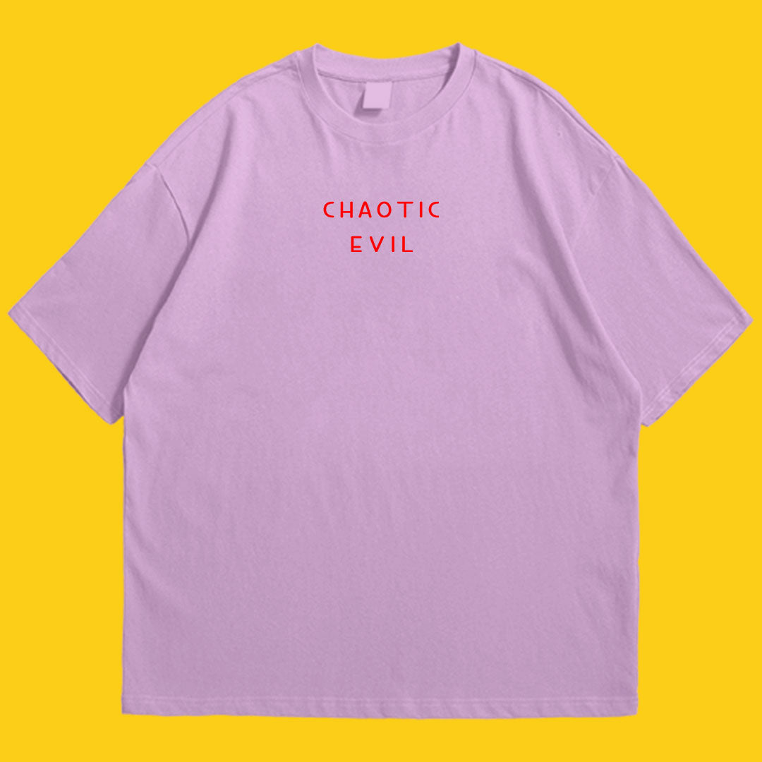 Evil Drop Shoulder