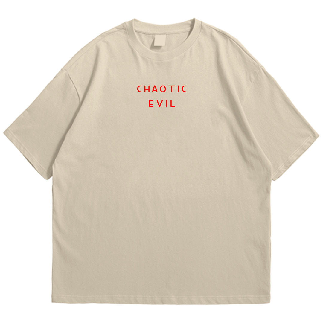Evil Drop Shoulder