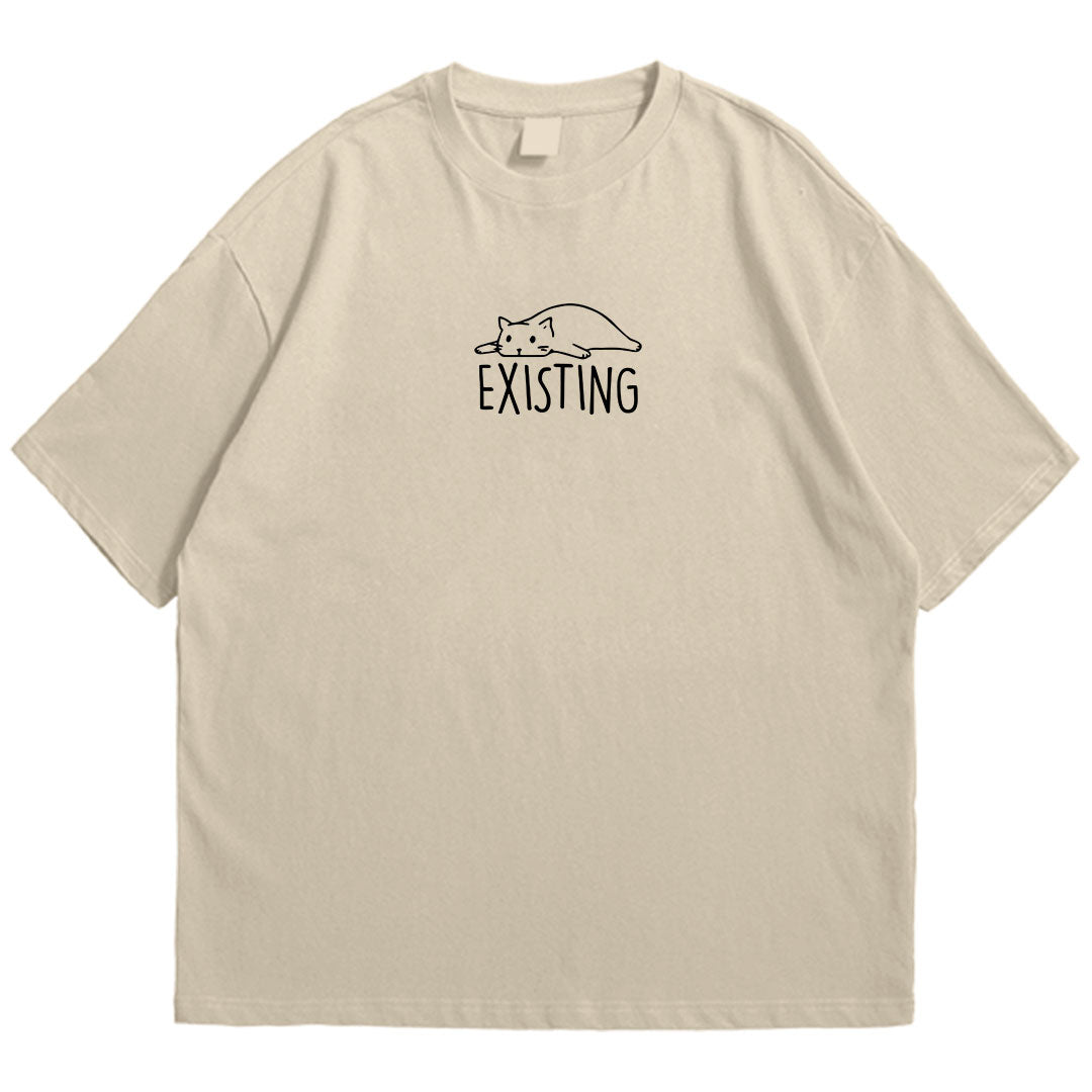 Existing Drop Shoulder