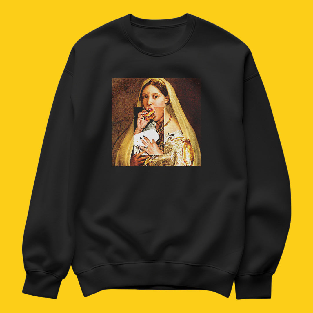 Fatso sweatshirt
