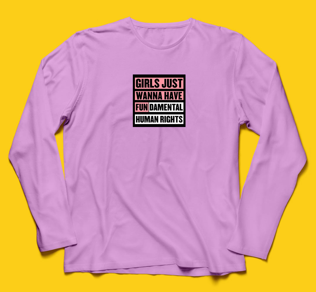 Fundamental Full Sleeves