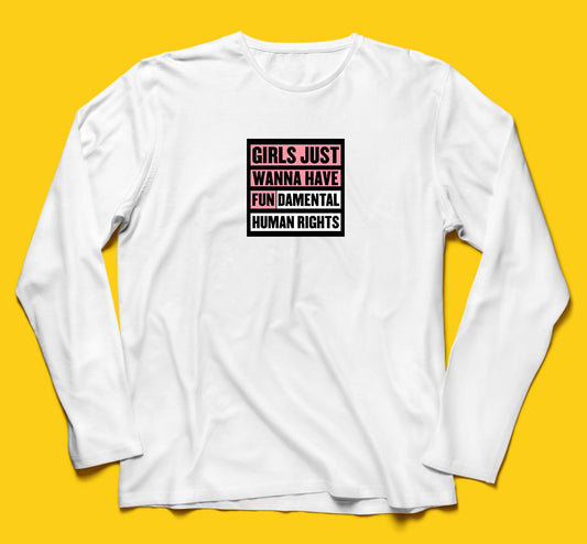 Fundamental Full Sleeves