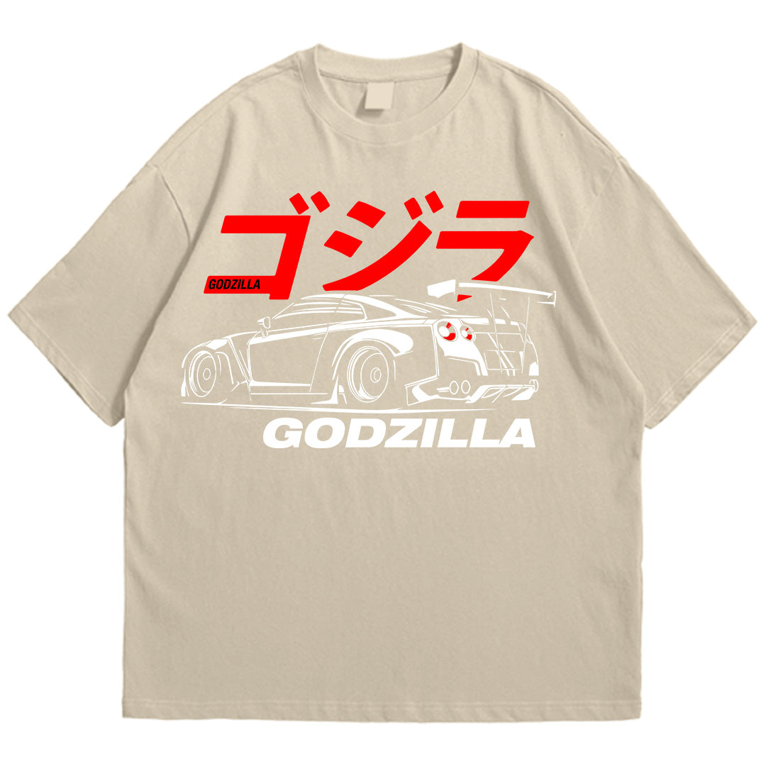 Godzilla Drop Shoulder
