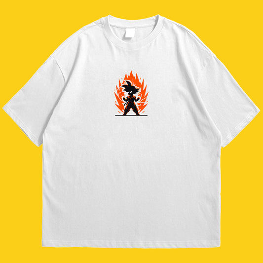 Goku Drop Shoulder
