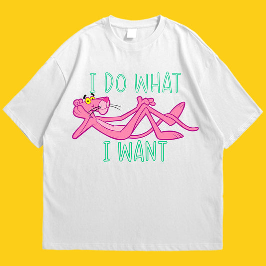 I do what I want Drop Shoulder