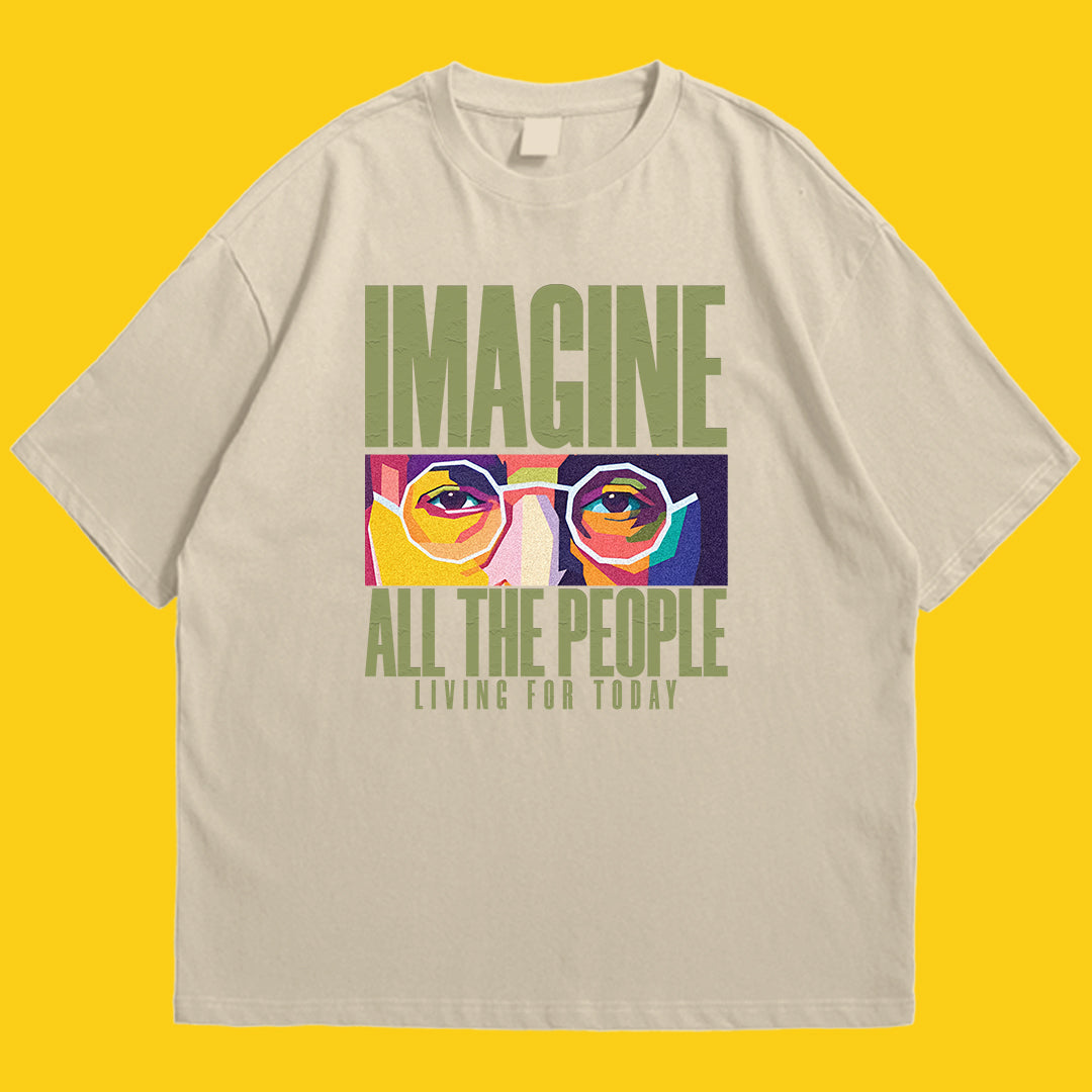 Imagine Drop Shoulder