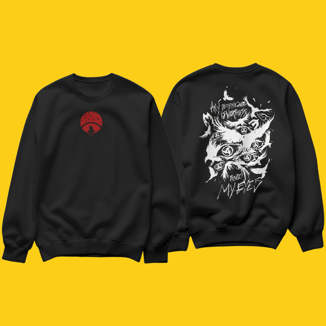 Itachi sweatshirt