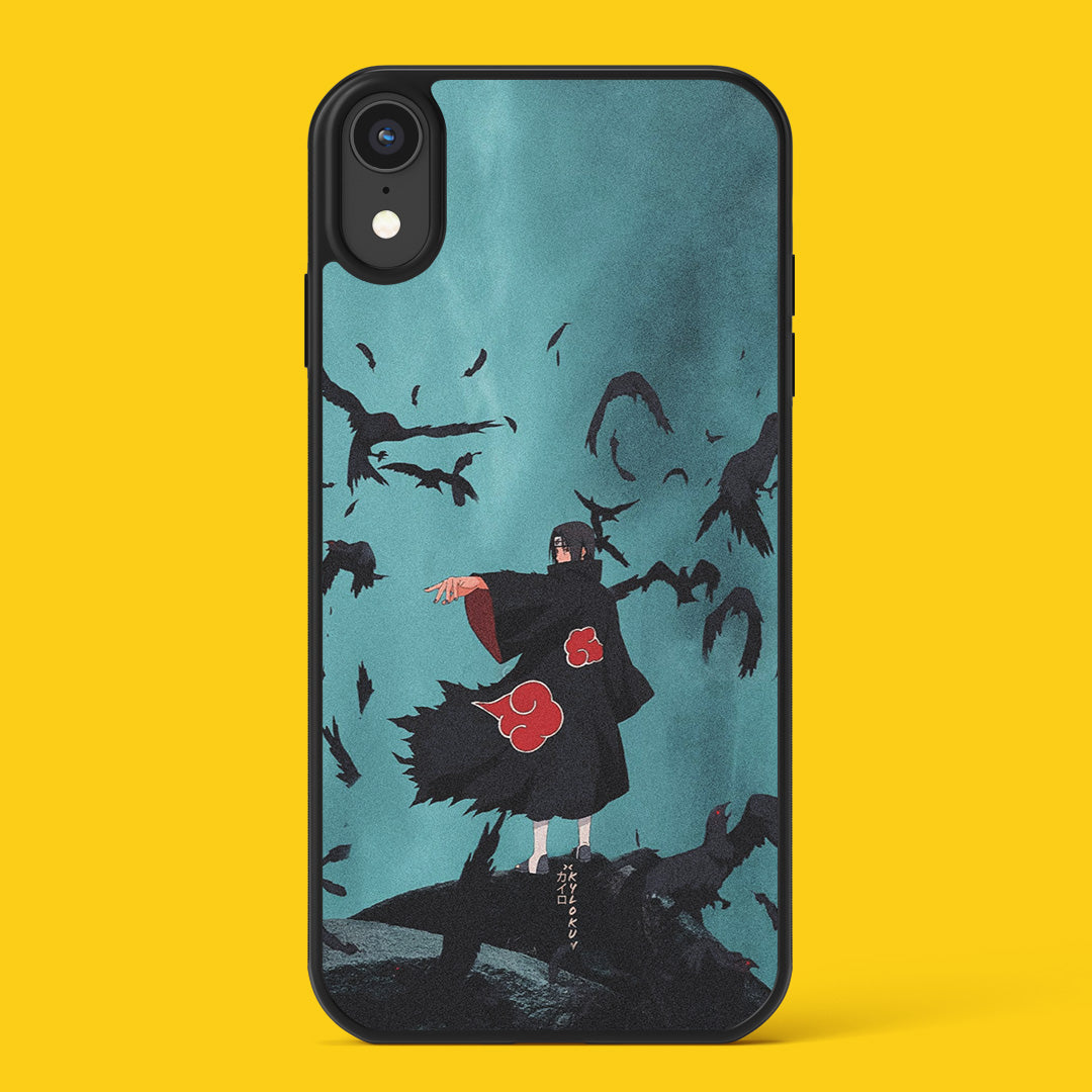 Itachi 4 phone cover