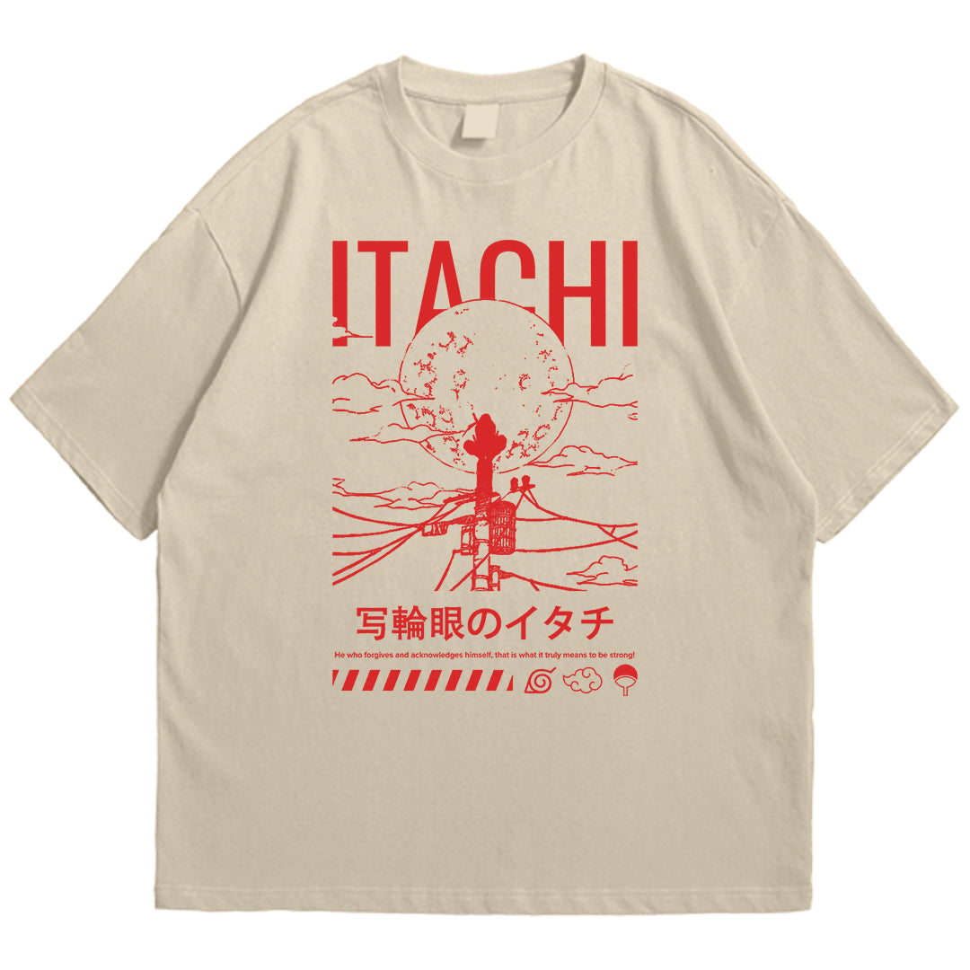 Itachi 3 Drop Shoulder