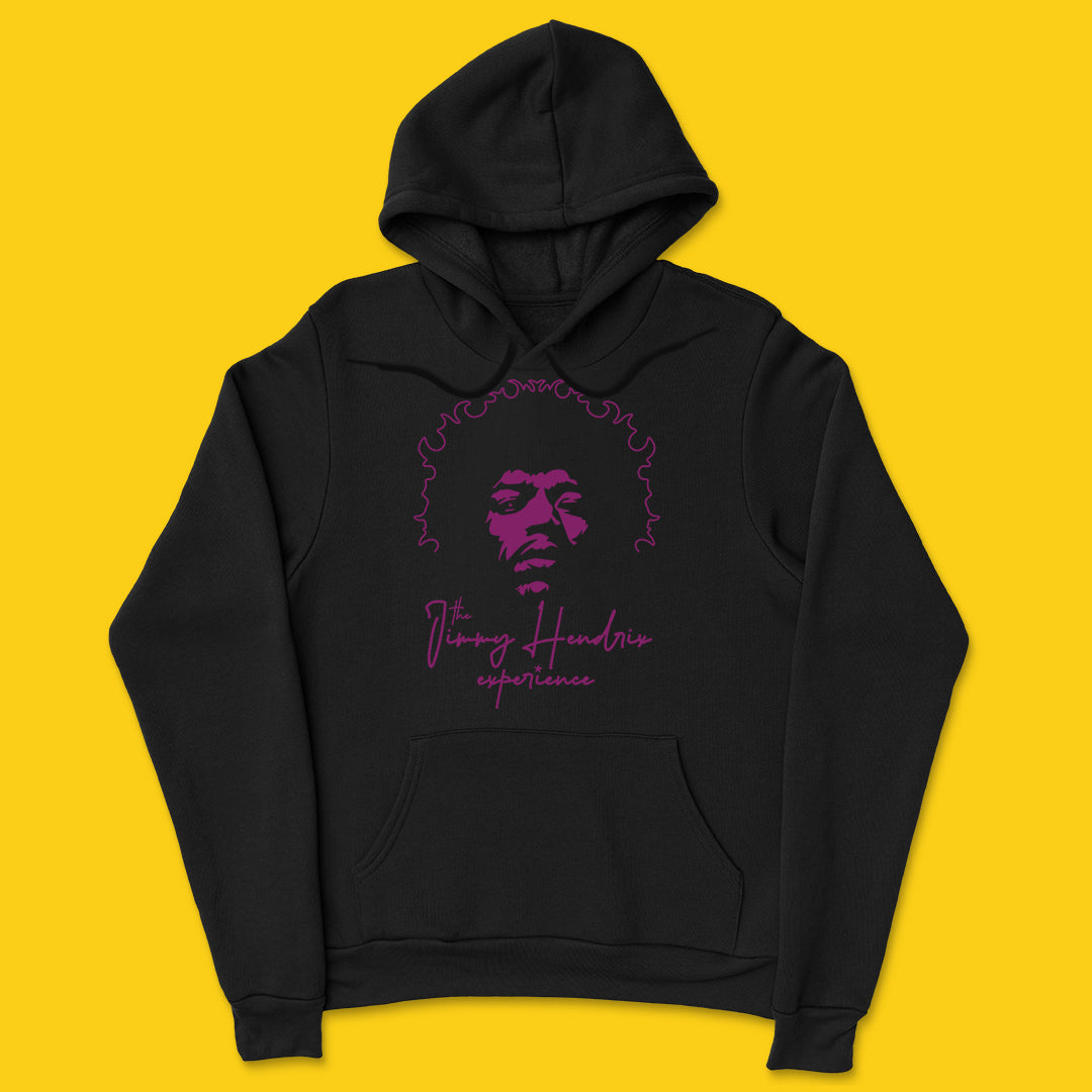 Jimi Hendrix Hoodie