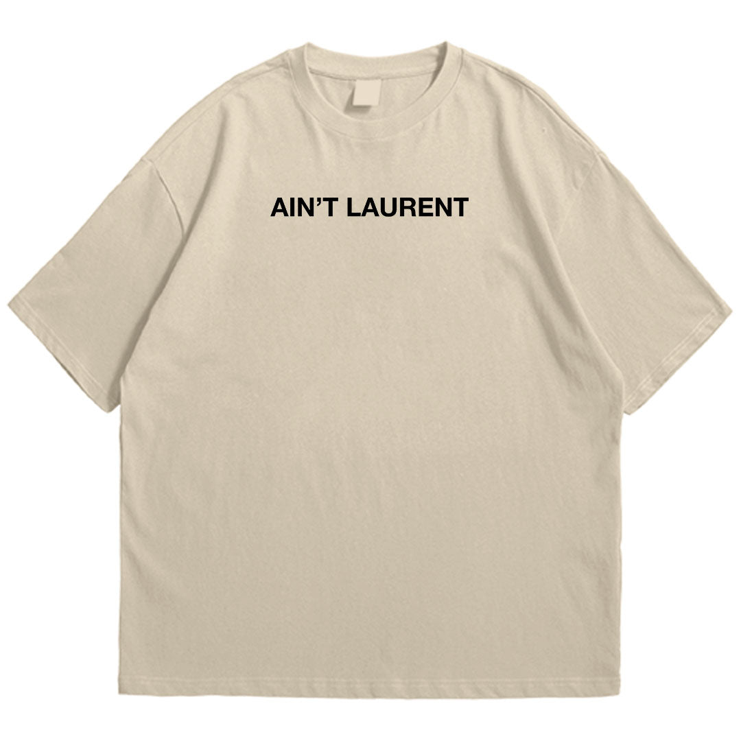 Laurent Drop Shoulder