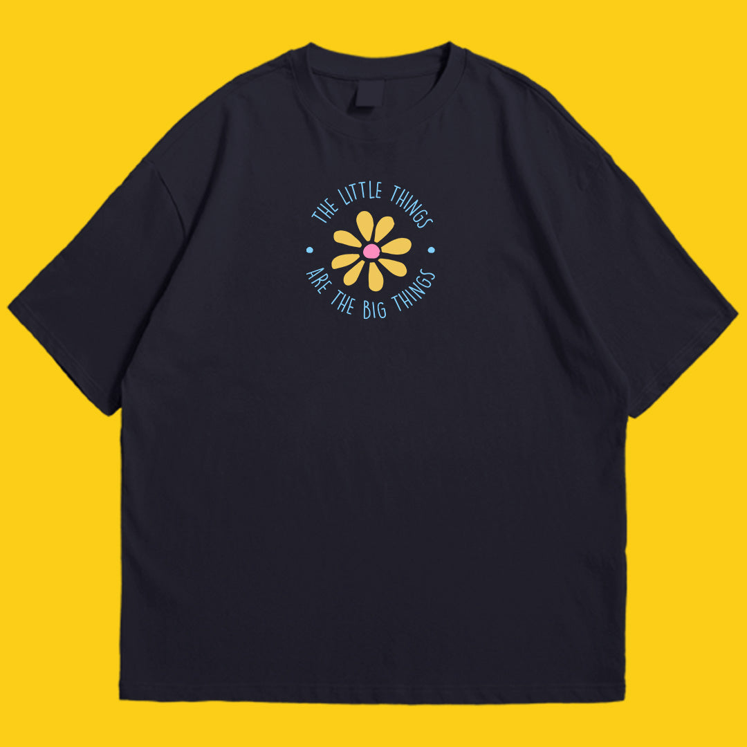 Little things Drop Shoulder