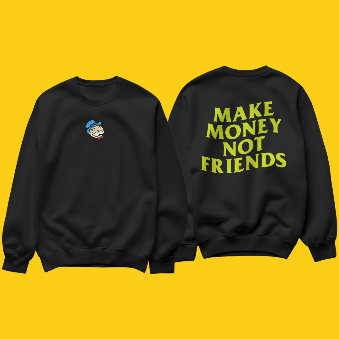 Make money sweatshirt