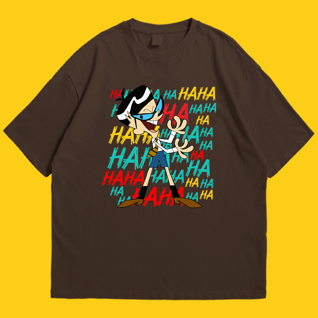 Mandark drop shldr