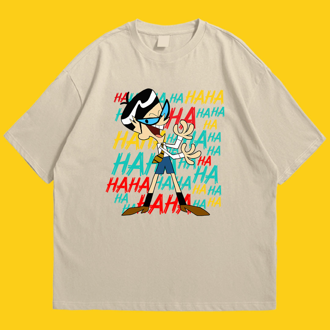 Mandark Drop Shoulder