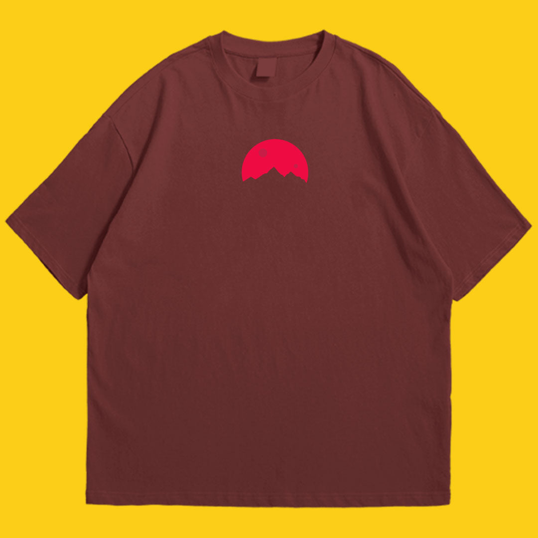 Mars Drop Shoulder (Large size)