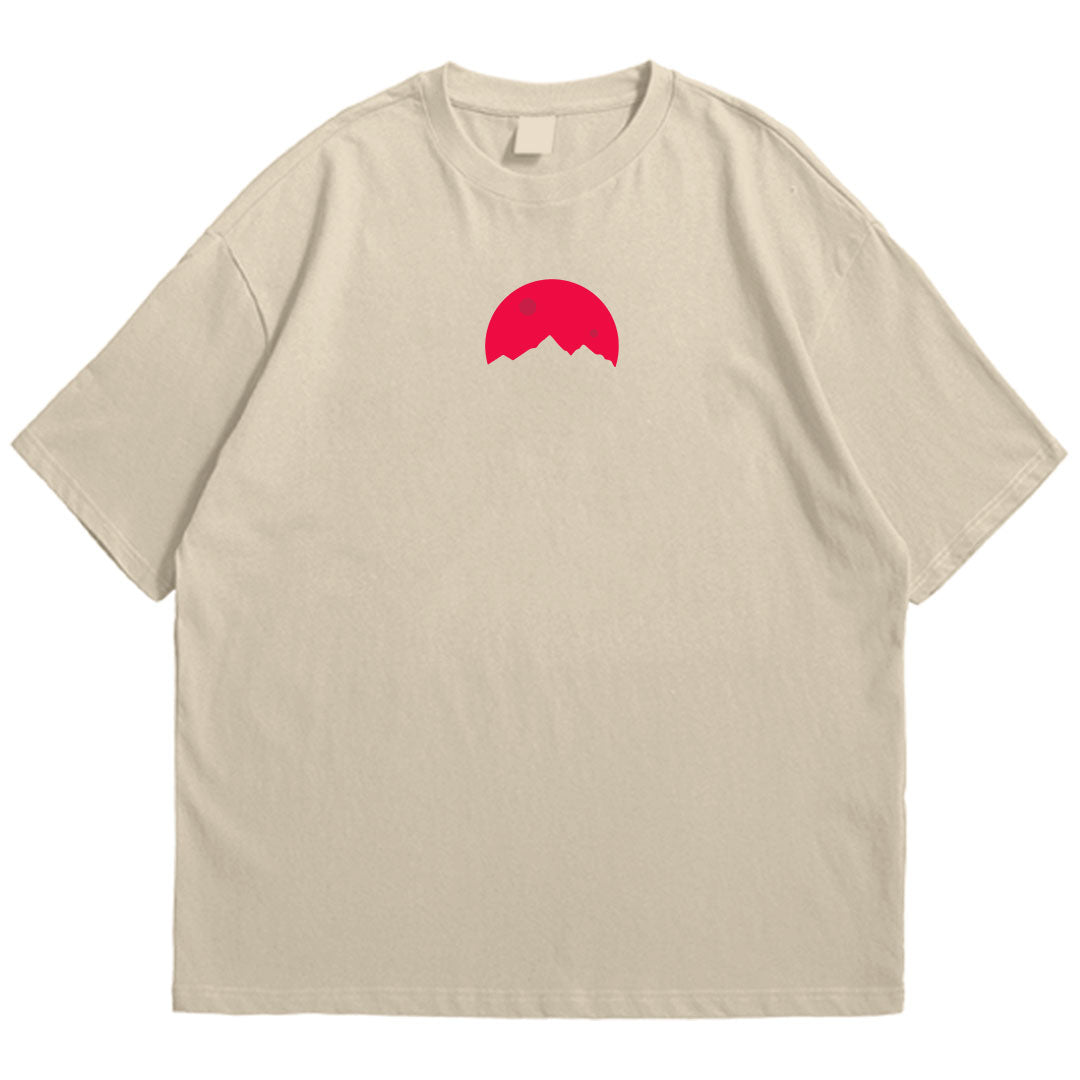 Mars Drop Shoulder