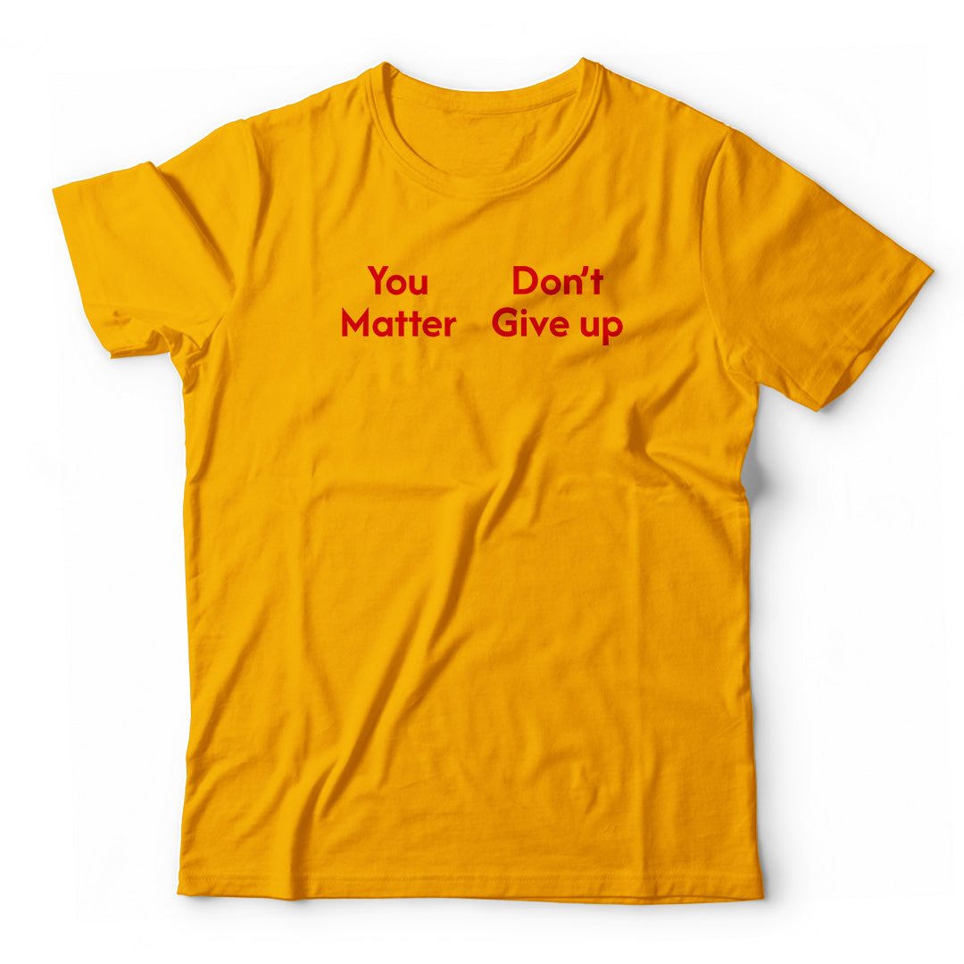 You Matter