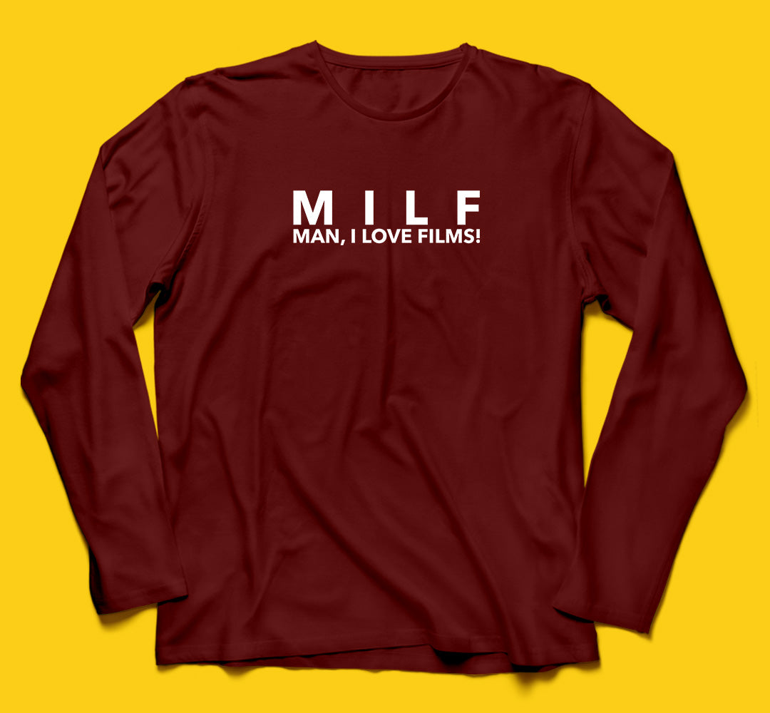 MILF Full Sleeves