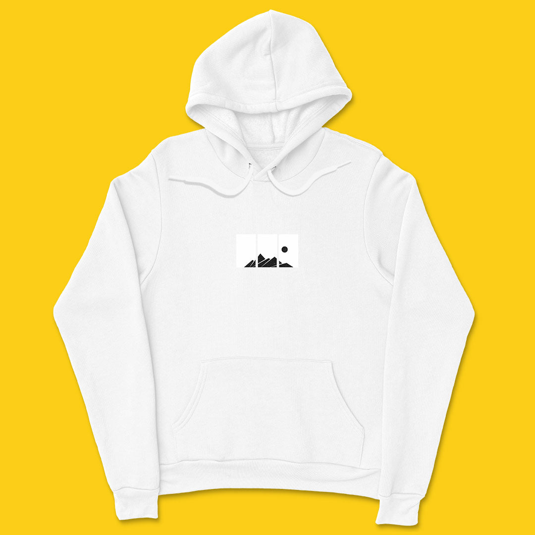 Minimal hoodie