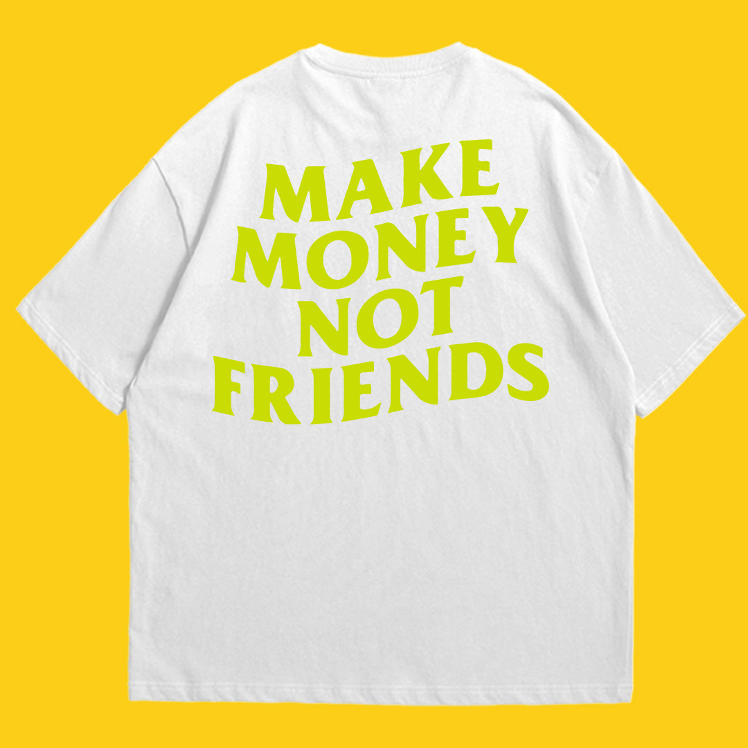 Make money Drop Shoulder