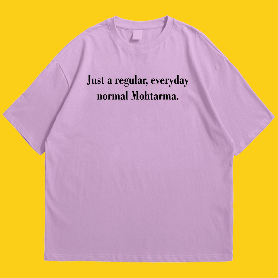 Mohtrama Drop Shoulder (Large size)