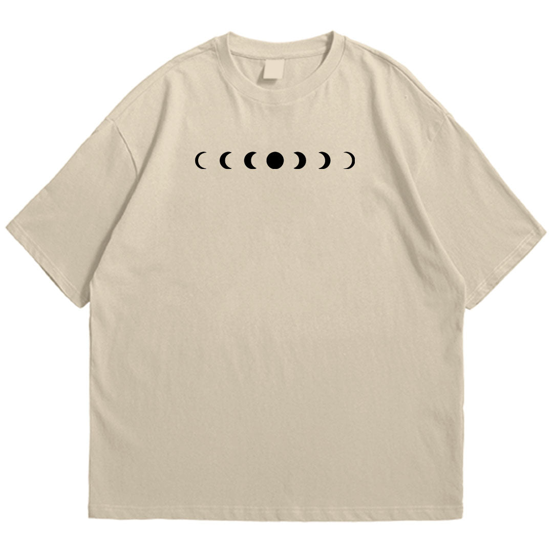 Moonish Drop Shoulder