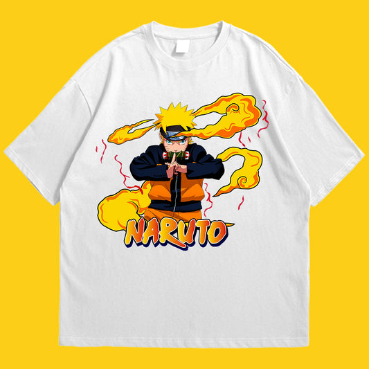 Naruto Drop Shoulder