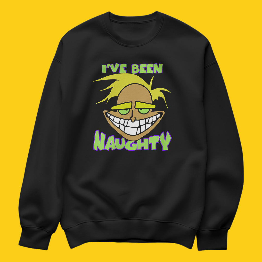 Naughty sweatshirt