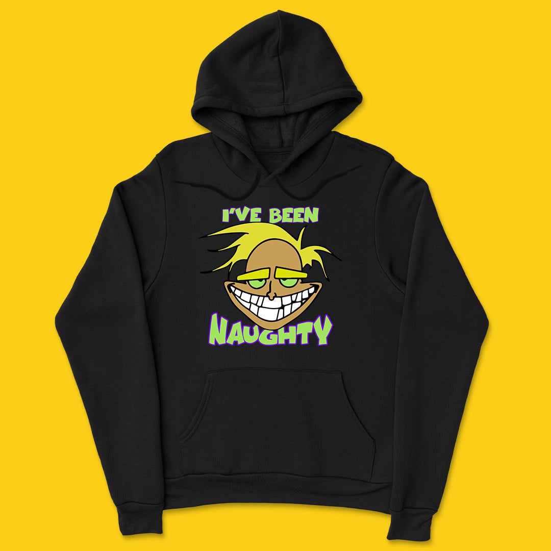Naughty Hoodie