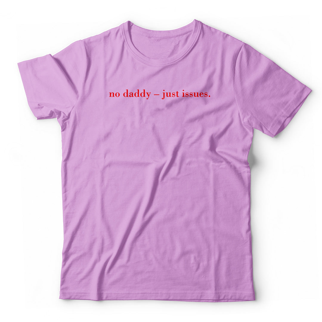 No daddy just issues