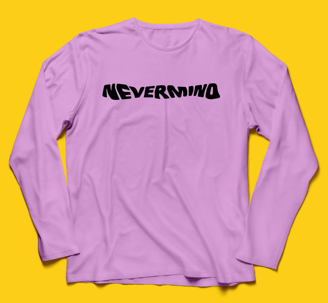 Nevermind Full Sleeves