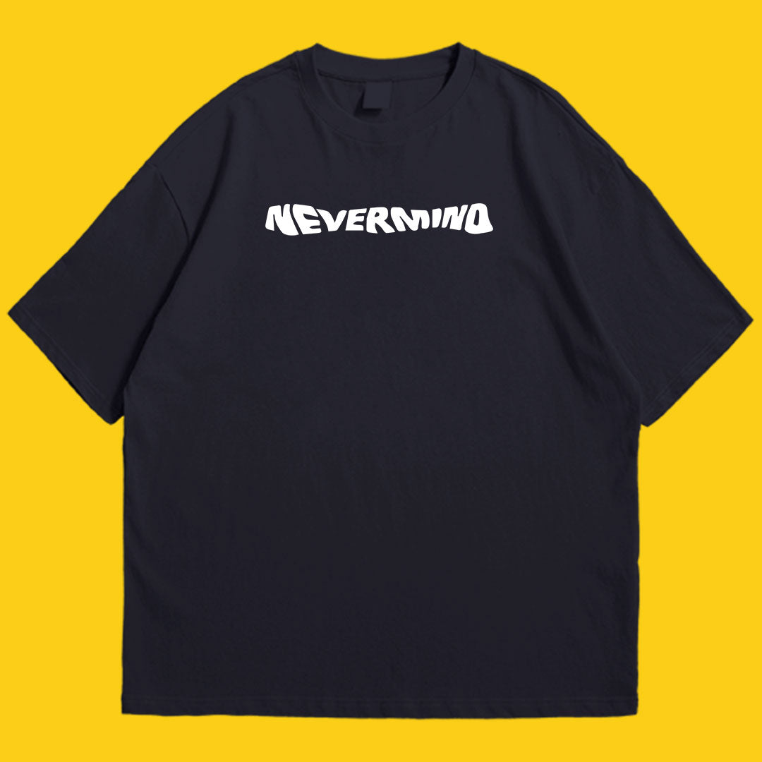 Nevermind Drop Shoulder