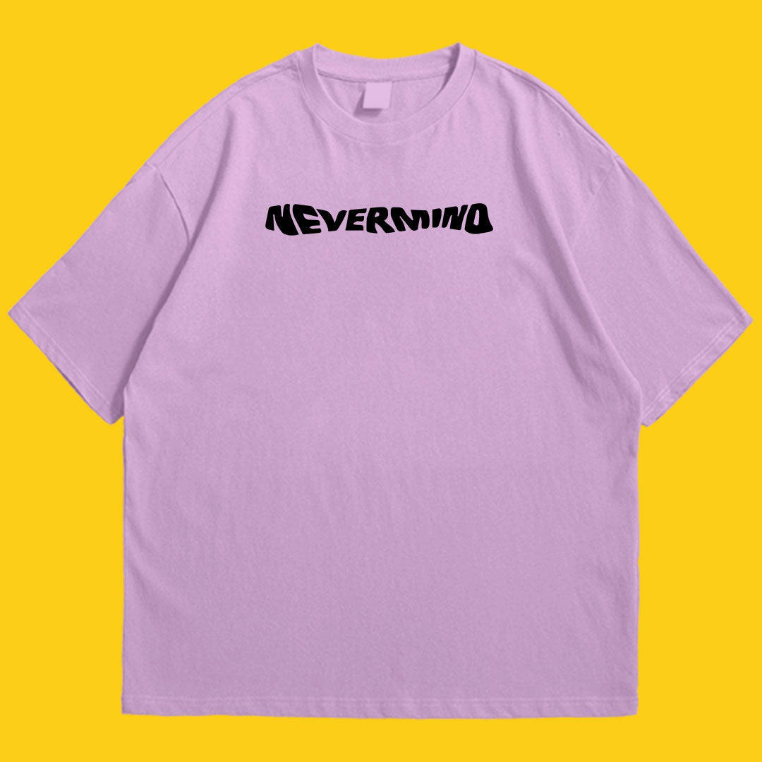 Nevermind Drop Shoulder