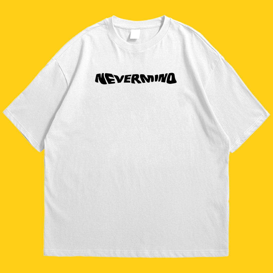 Nevermind Drop Shoulder