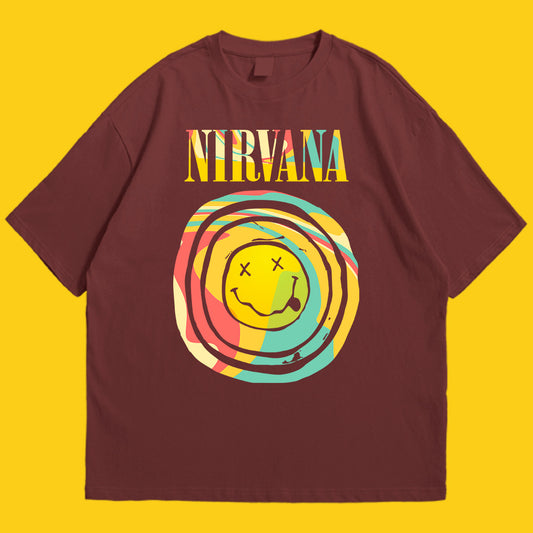 Nirvana Drop Shoulder