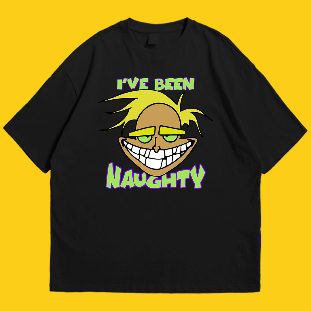 Naughty drop shldr