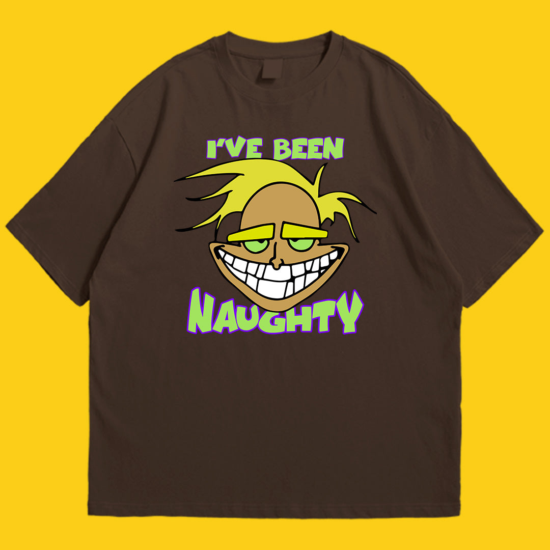 Naughty drop shldr