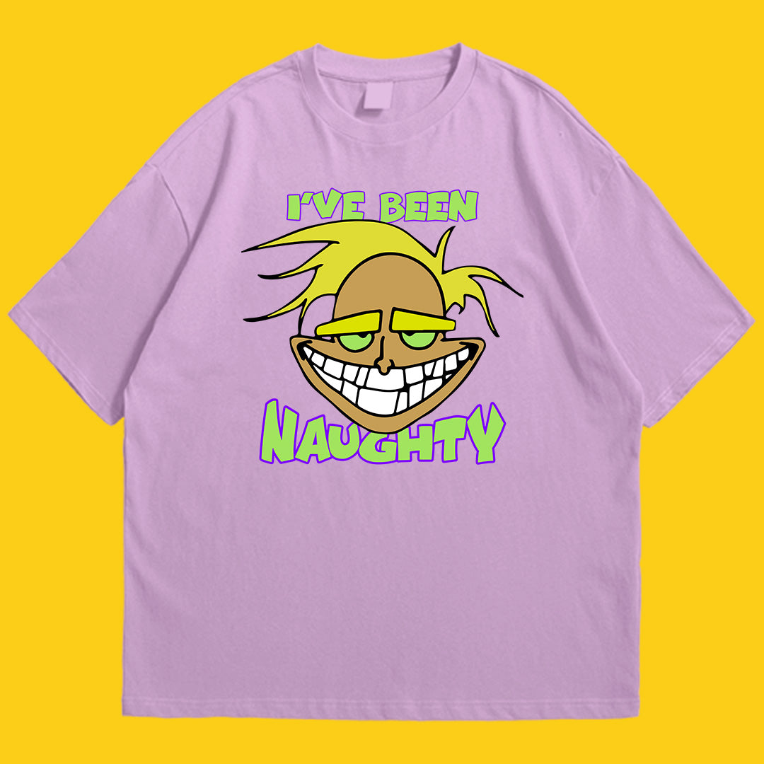Naughty drop shldr
