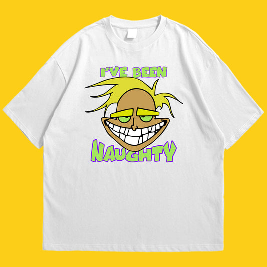 Naughty Drop Shoulder