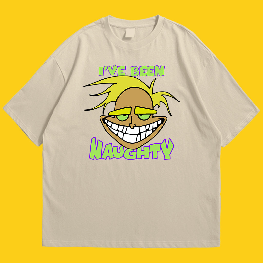 Naughty drop shldr