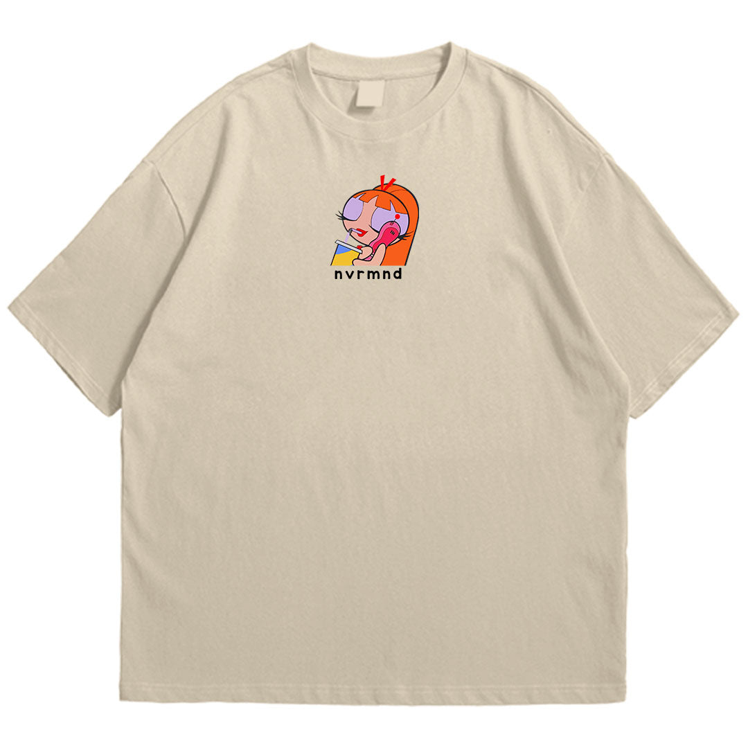 Nvrmnd Drop Shoulder