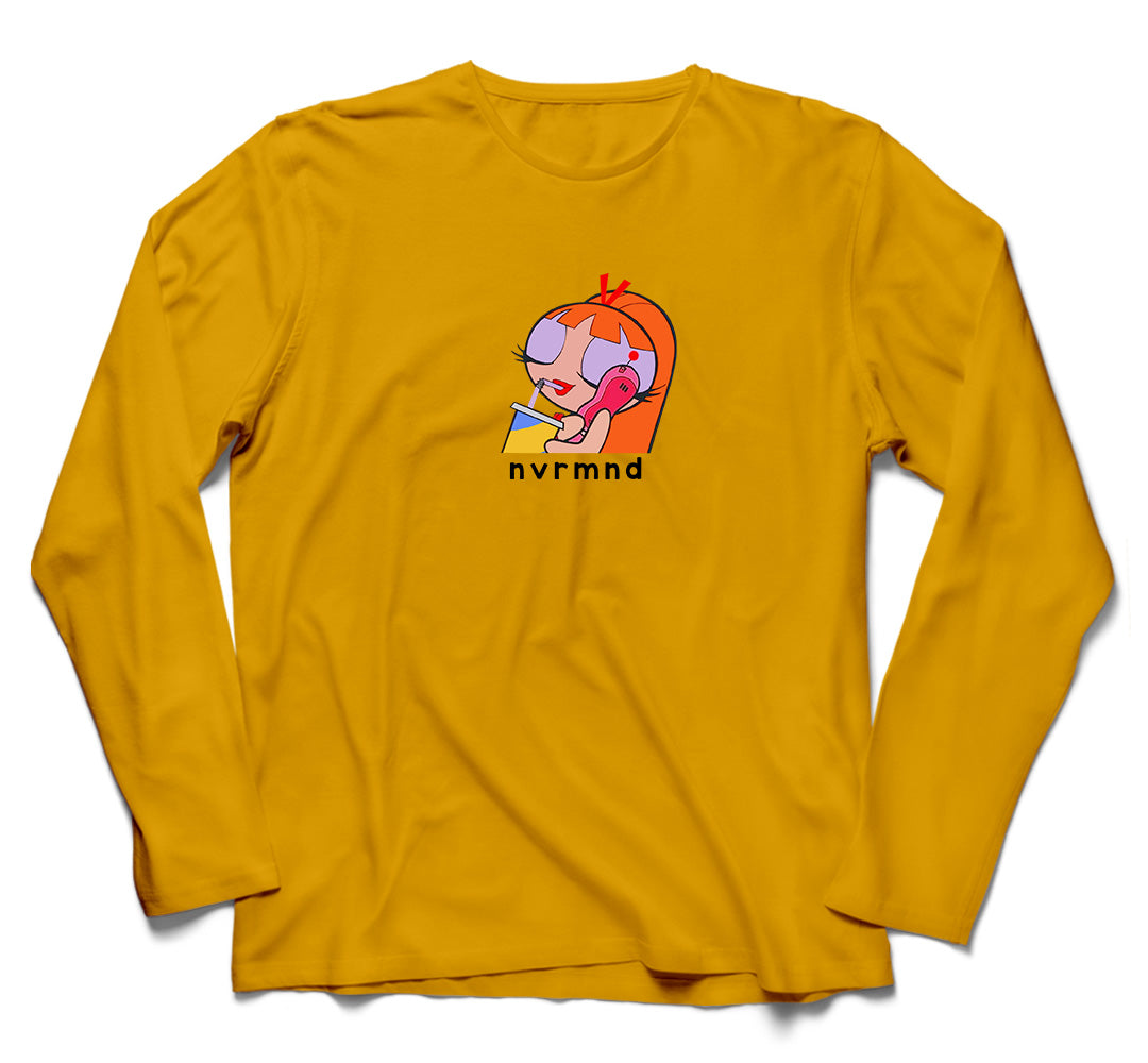 Nvrmnd Full Sleeves