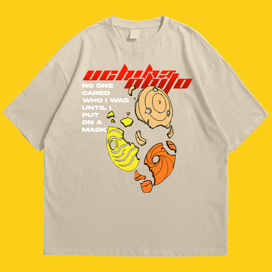 Uchiha Obito Drop Shoulder