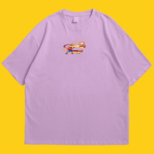 One piece drop shoulder (medium size)