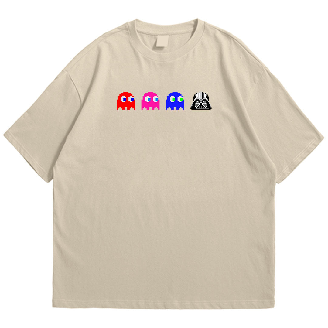 Pacman Drop Shoulder