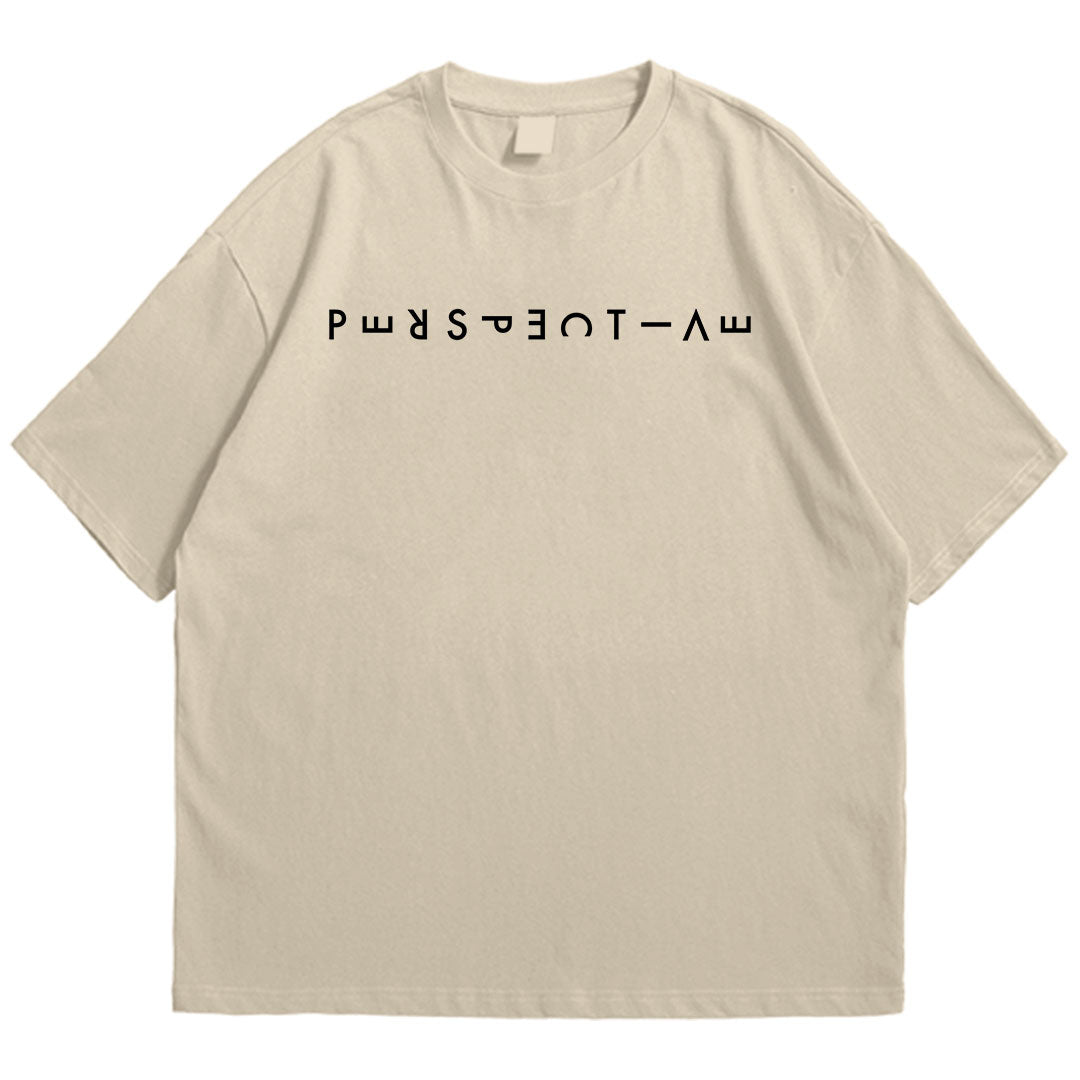 Perspective Drop Shoulder